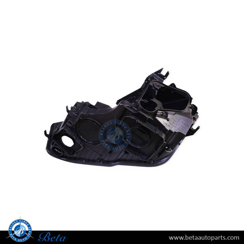 Right Side Headlamp Housing for Audi A7 2015-2018 models, Part Number 4G8941774J Right Side Headlamp Housing for Audi A7 2015-2018 models, Part Number 4G8941774J